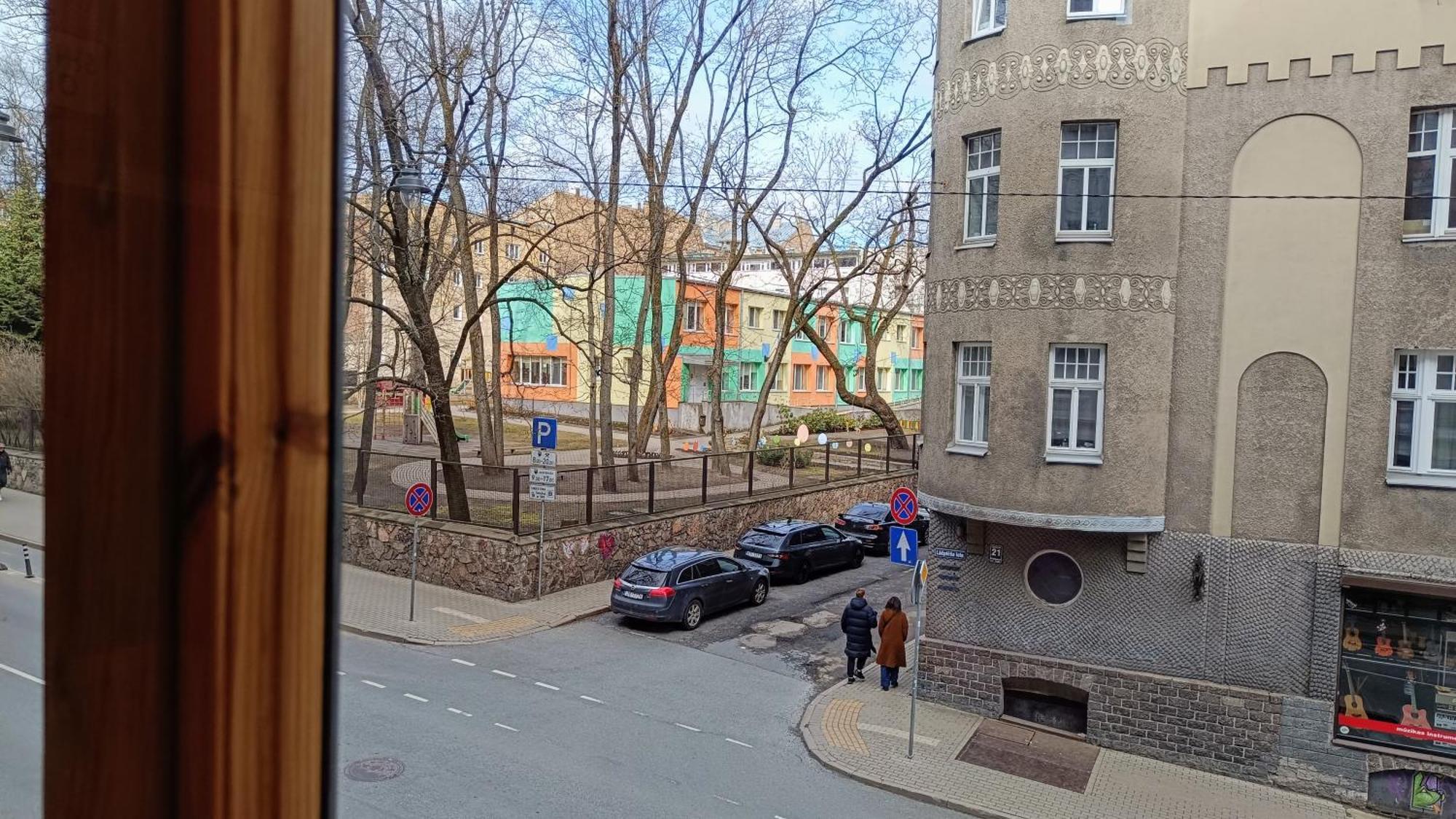 Atlashouse Riga Bagian luar foto