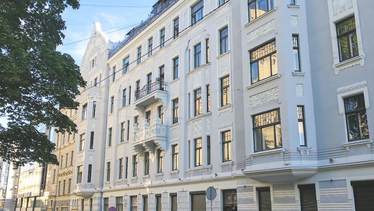 Atlashouse Riga Bagian luar foto