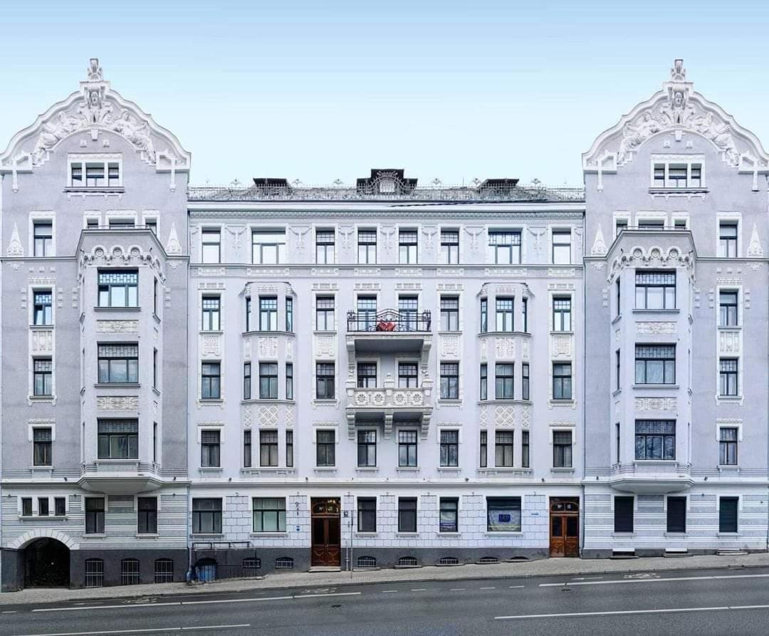 Atlashouse Riga Bagian luar foto